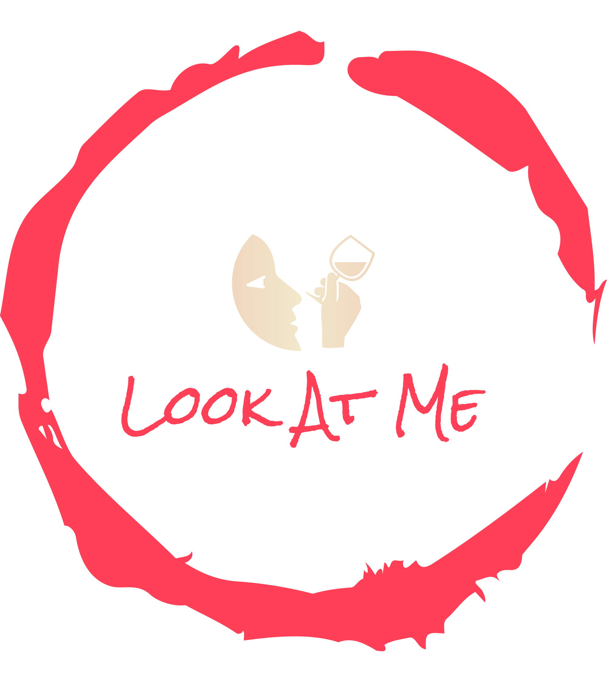 Look at me
